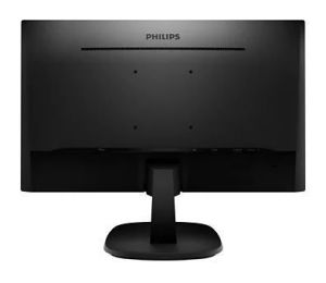 243V7QJABF-01 23.8'' 1920x1080 4ms 60Hz VGA DP HDMI Siyah IPS LED Monitör