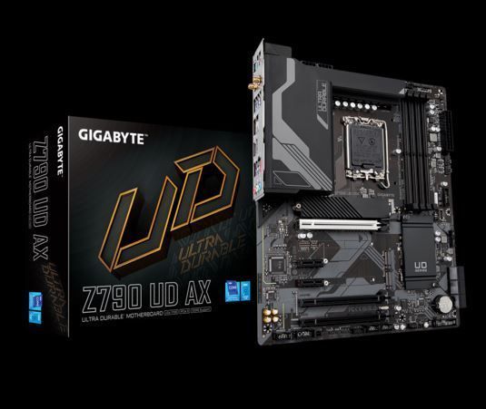 Z790-UD-AX INTEL Z790 UD AX LGA1700 DDR5 ANAKART