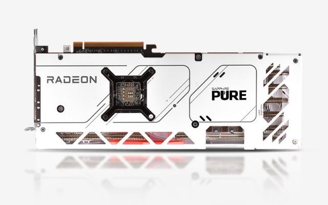 11335-03-20G VGA PURE AMD RX 7700XT GAM OC 12GB GDDR6