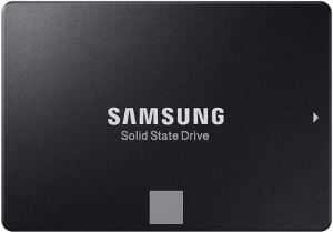 MZ-77E500BW 500GB 870 Evo Sata 3.0 560-530MB/s 2.5'' Flash SSD