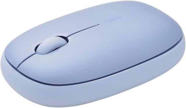 14385 M660 1300 DPI Çok Modlu Bluetooth Mor Sessiz Kablosuz Mouse