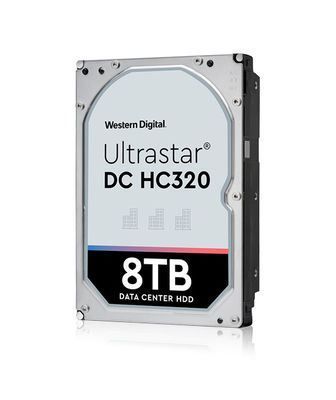 0B36403 8TB UltraStar 7200RPM 256MB Sata 3.0 3.5'' Dahili Disk