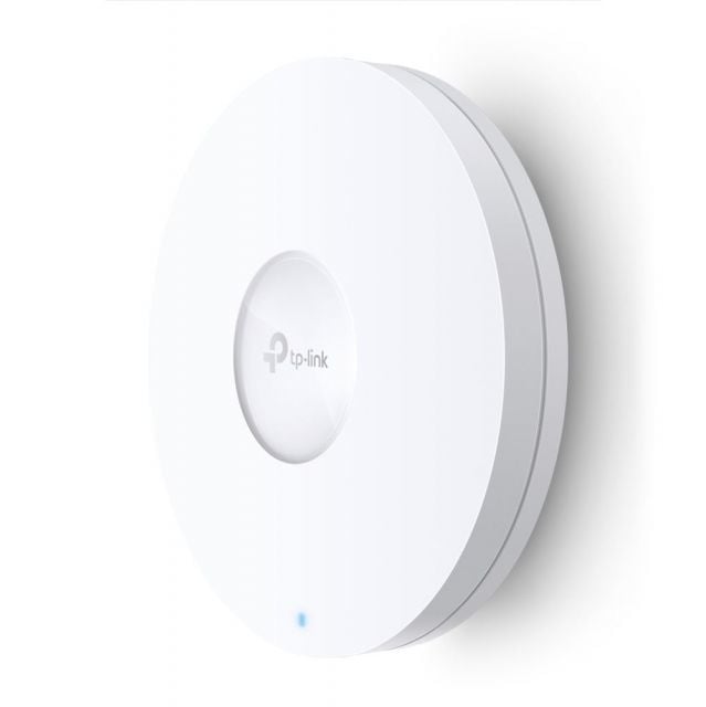 EAP620-HD AX1800 Ceiling Mount Dual-Band Wi-Fi 6 Access Point, HD, Omada SDN