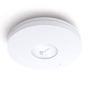 EAP620-HD AX1800 Ceiling Mount Dual-Band Wi-Fi 6 Access Point, HD, Omada SDN