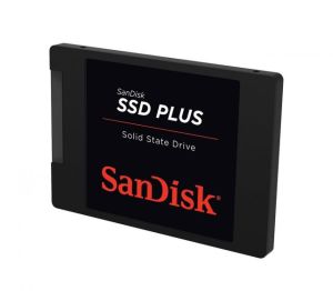SDSSDA-240G-G26 240GB SSD Plus Sata 3.0 530-440MB/s 2.5'' Flash SSD
