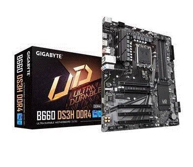 B660-DS3H-DDR4 MAB INTEL B660 LGA1700 DDR4 3200MHZ HDMI Anakart