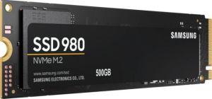 MZ-V8V500BW 500GB 980 PCle M.2 3100-2600MB/s 2.38mm Flash SSD