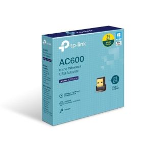 ARCHER-T2U-NANO AC600 Nano Wireless USB Adaptör