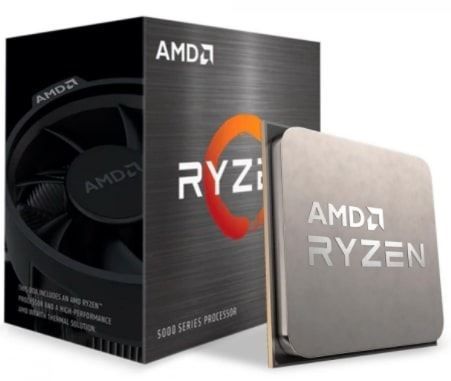 100-100000252BOX RYZEN 5 5600G 4.60GHZ 16MB AM4 7nm İşlemci