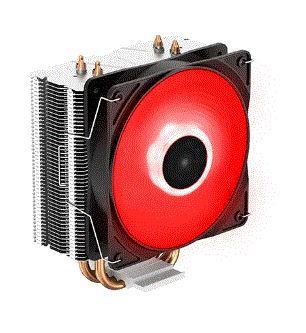 GAMMAXX-400V2-RED GAMMAXX-400V2-RED 120×120×25mm İşlemci Soğutucu