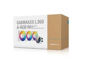 GAMMAXX-L360ARGBWH GAMMAXX L360 A-RGB WH 360mm Beyaz Sıvı Soğutma