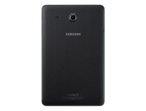 T562-SIYAH Galaxy Tab E 1.30GHz 1.5GB 8GB 9.6'' Siyah Tablet