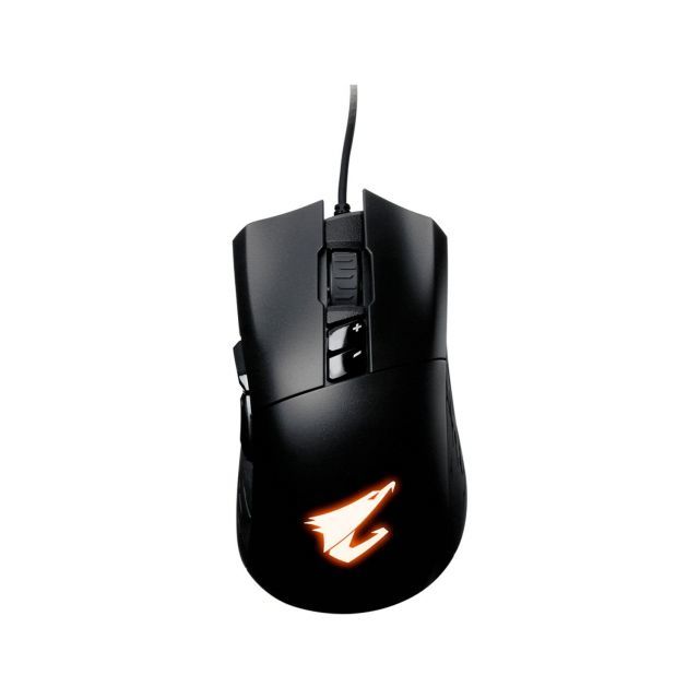 GM-AORUS-M4 AORUS M4 Optik 6400DPI Siyah Gaming Mouse