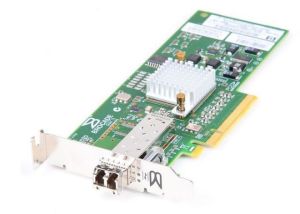 110BCADE8G1-HBA-LP Brocade 815 Single-Port 8 Gbps FC Host Bus Adapter, Low Profile - Kit