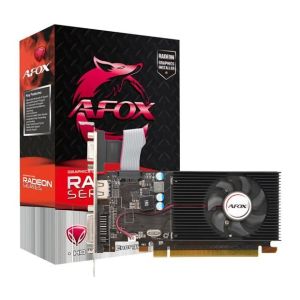 AFR5230-1024D3L5 VGA RADEON R5 230 1GB DDR3 64B DVI HDMI LP Ekran Kartı