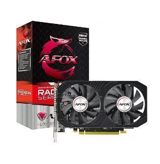 AFRX550-4096D5H4V6 Radeon RX550 V6 4GB GDDR5 128b DVI HDMI DP ATX Ekran Kartı