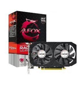 AFRX550-4096D5H4V6 Radeon RX550 V6 4GB GDDR5 128b DVI HDMI DP ATX Ekran Kartı