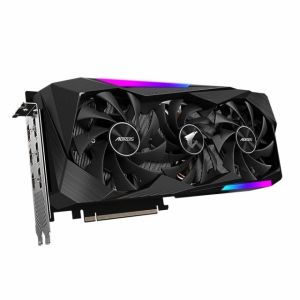 GV-N3070AORUSM-8GD RTX3070 MASTER 8GB 256 Bit GDDR6 PCI-E 4.0 Ekran Kartı