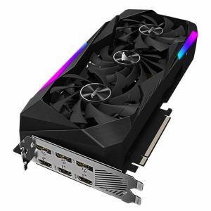 GV-N3070AORUSM-8GD RTX3070 MASTER 8GB 256 Bit GDDR6 PCI-E 4.0 Ekran Kartı