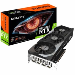 GVN3070GAMINGOC8GD RTX3070 GAMING OC 8GB 256B GDDR6 PCI-E 4.0 Ekran Kartı