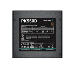 PK550D PK550D 550W ATX 80+ Bronze Güç Kaynağı