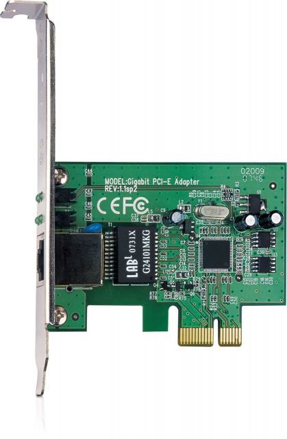TG-3468 10/100/1000 Gigabit PCI Express Ağ Adaptörü