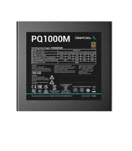PQ1000M PQ1000M 1000W ATX 80+ Gold Güç Kaynağı