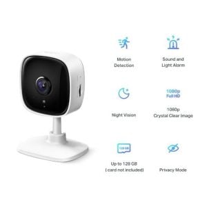 TAPO-C100 Tapo C100 Home Security Wi-Fi Camera