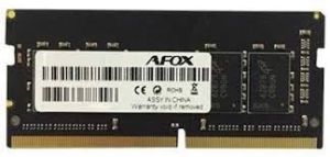 AFSD416ES1P MEMORY DDR4 16GB 2400Mhz SODIMM