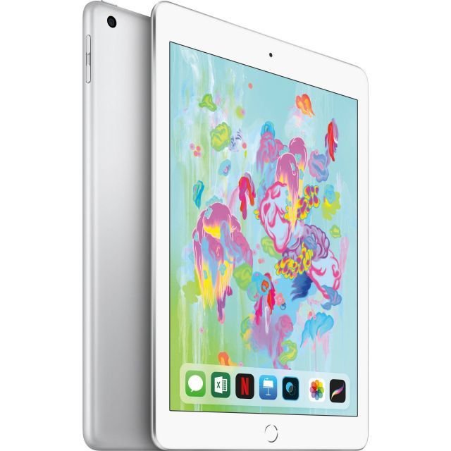 MR7K2TU-A iPad 2.40GHz 2GB 128GB 9.7'' 6.Jenerasyon Rose Gold Tablet