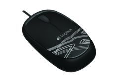 910-002943 Kablolu USB Optik Siyah Mouse