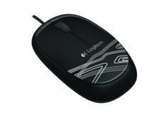 910-002943 Kablolu USB Optik Siyah Mouse
