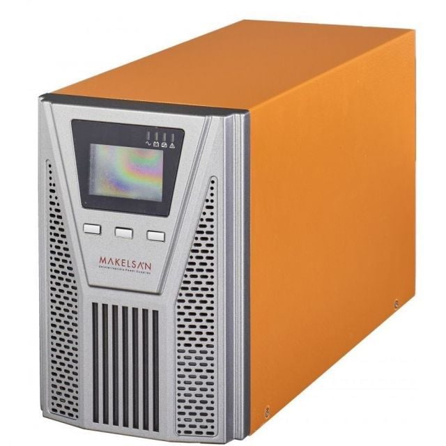 MU03000N11EAV03 On-Line Powerpack SE 3000VA 1F/1F 5-10 Dk 6x9AH Akülü UPS