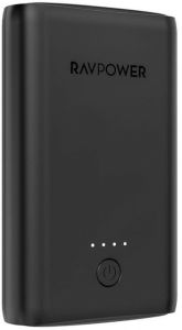 RP-PB170 RAVPower RP-PB170-BK RAVPower RP-PB170 10050mAh SB Portable Charger-