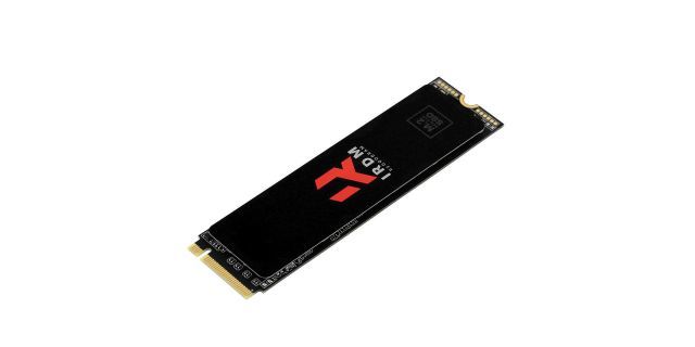 IR-SSDPR-P34B-256 SSD 256GB PCIE 3X4 M2 3000/1000MBS