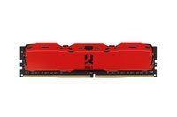 IR-XR300064L16S-8G 8GB DDR4 3000MHZ CL16 PC4-24000 1.2V X RED RAM