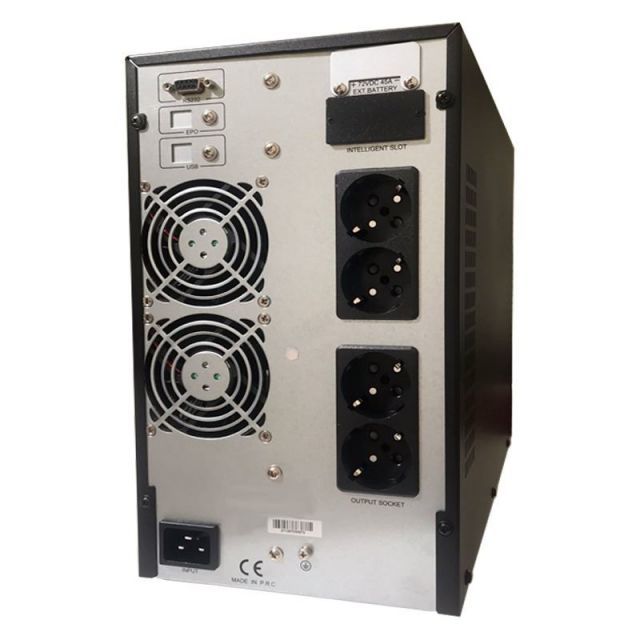 BARACUDA-1103-7 3 KVA/2700W BARACUDA ONLINE UPS