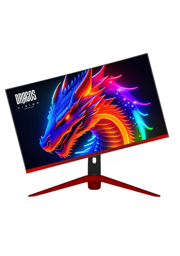 Dragos Vision V27240 27'' 1 MS 240 Hz FHD Pro Oyuncu Monitör