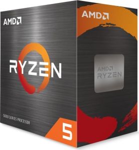 100-100000065BOX CPU AMD RYZEN 9 5600X 4.60GHZ AM4 6C/12T