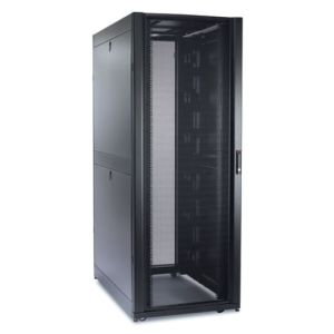 AR3350 NetShelter SX 42U 750mm Wide x 1200mm Deep Enclosure with Sides Black