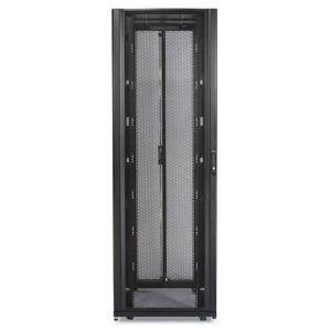 AR3350 NetShelter SX 42U 750mm Wide x 1200mm Deep Enclosure with Sides Black