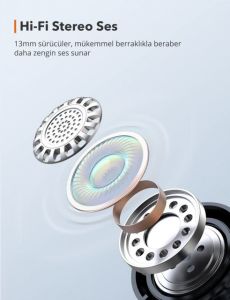 TT-BH092 Soundliberty 92 TWS Bluetooth Kulaklık