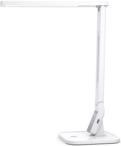 TT-DL02 Doğal Akıllı 14W LED Masa Lambası Philips EnabLED Beyaz