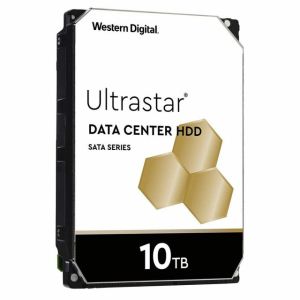 0B42266 DSK 3.5'' 10TB 7200RPM 256MB ULTRASTAR