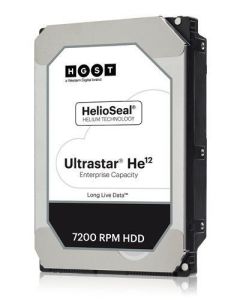 0F30146 DSK 3.5'' 12TB 7200RPM 256MB ULTRASTAR