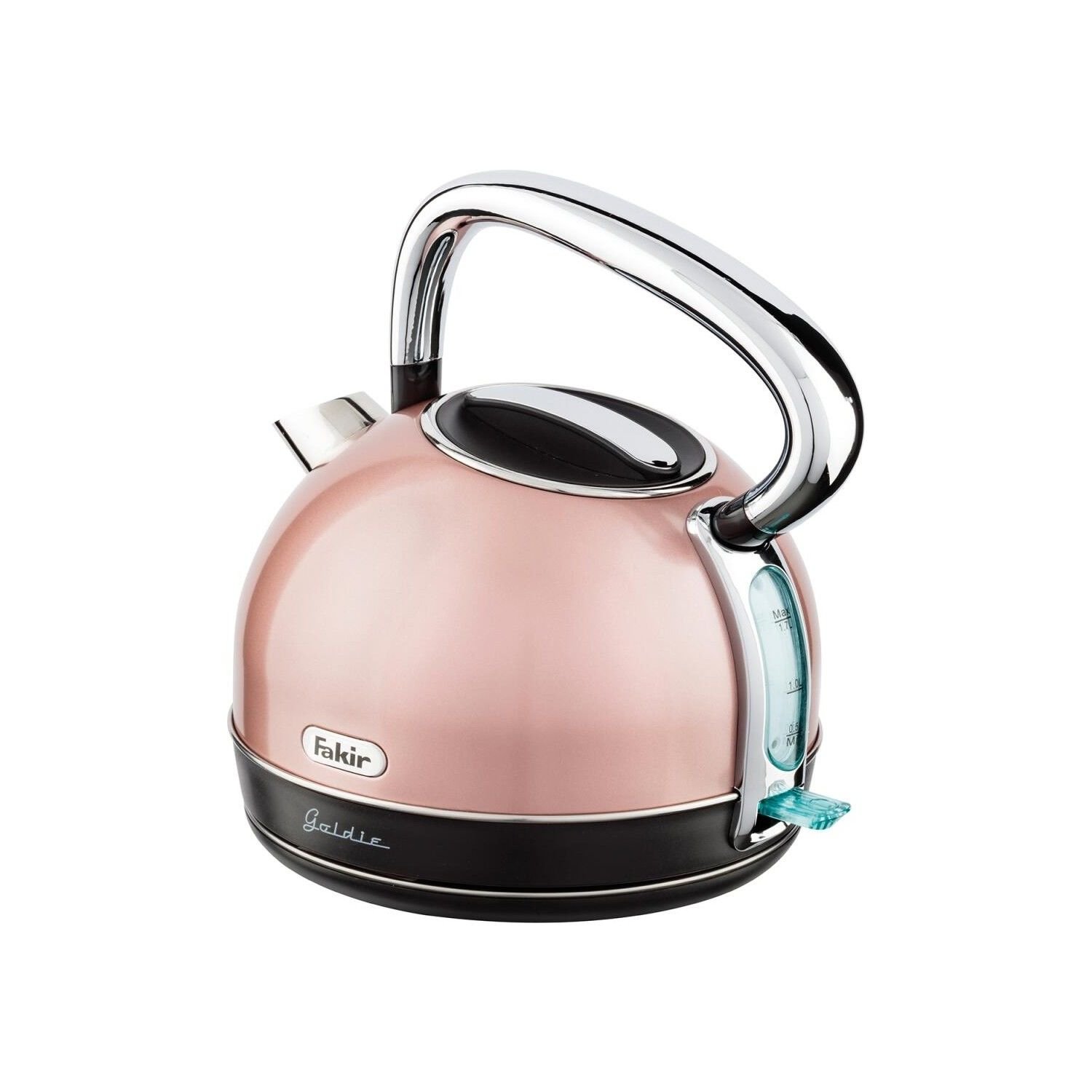 Fakir Goldie Rosie 2200 W 1.7 lt Çelik Kettle