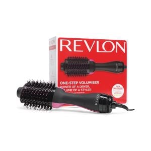 Revlon One Step Volumiser Hava Üflemeli Saç Fırçası