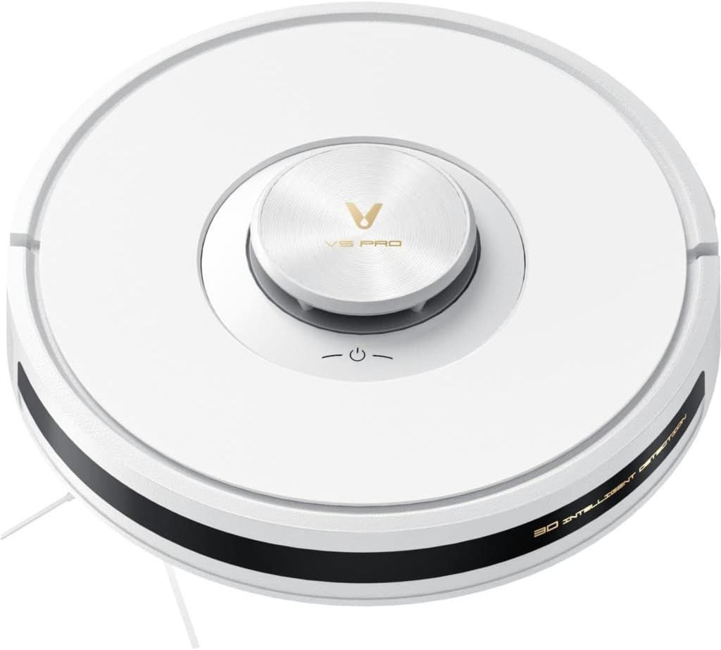 Viomi V5 Pro Vacuum Cleaner Akıllı Robot Süpürge