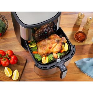 Onvo OVFRY07 Airfryer 8 lt Yağsız Fritöz