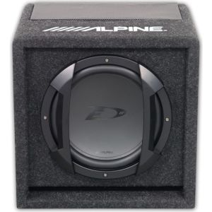 Alpine SWE-815 300 W 20 cm Subwoofer